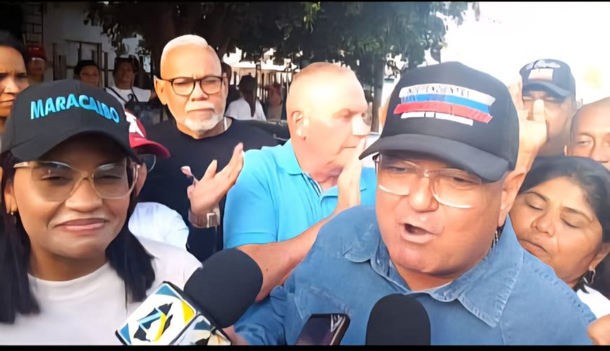 Omar Molina: La Cámara Municipal no se prestará para el chantaje
