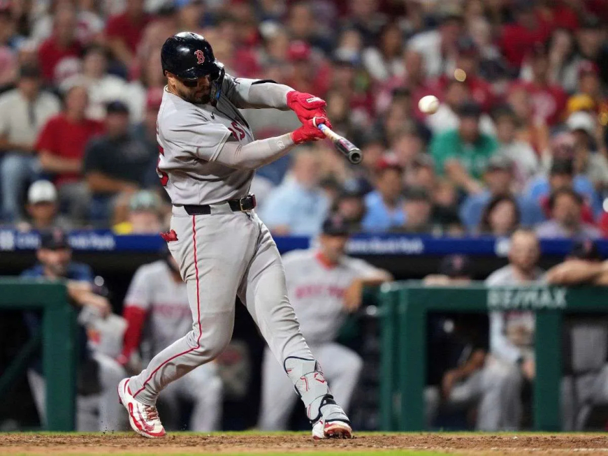 Narváez confiable para Boston: largó el noveno