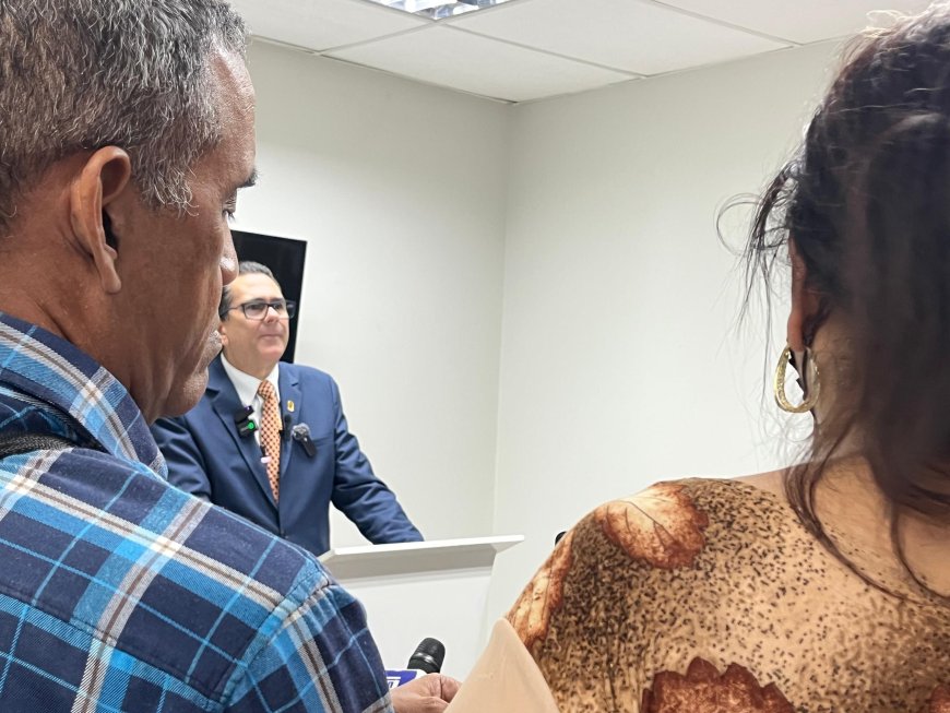 Alcalá Rhode: "Renuncio a UNT porque olvidó sus principios y traicionó al pueblo"