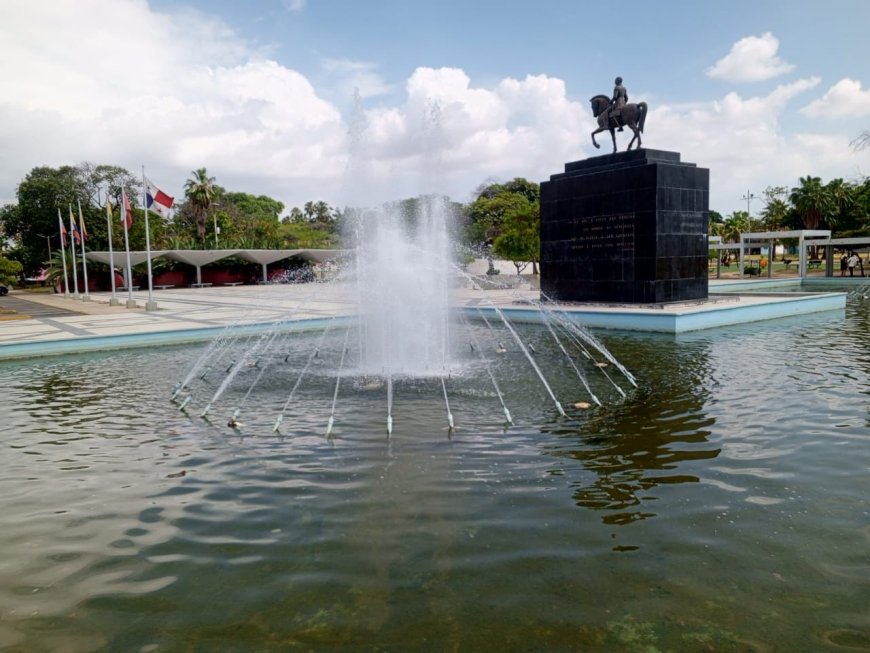 El Parque Rafael Urdaneta quedó como un catirito
