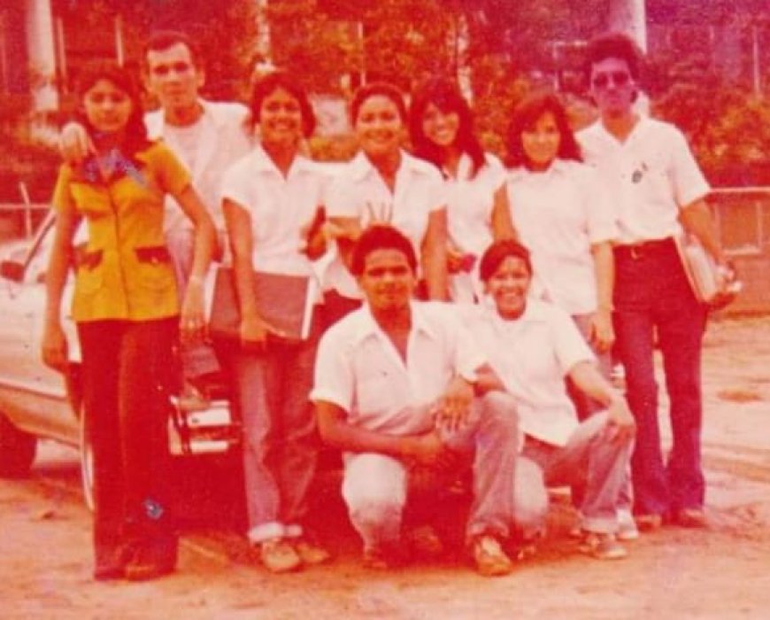 Hace 60 años nació en Cabimas un liceo donde surgió un famoso refrán venezolano