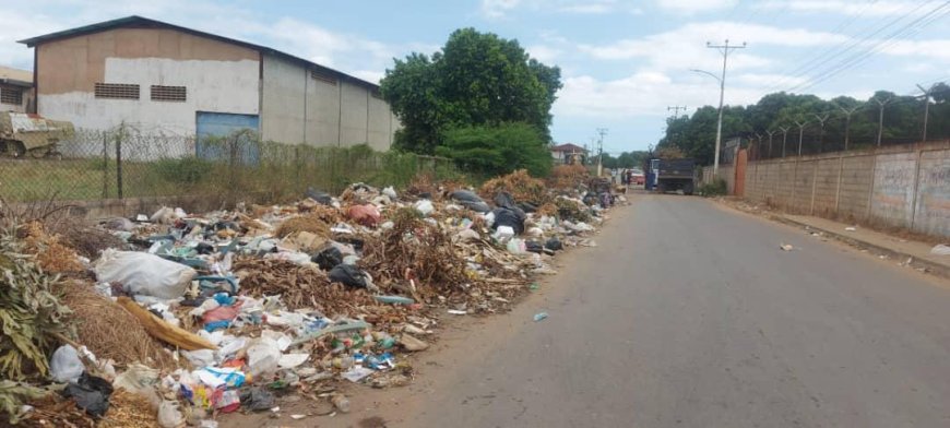 Plan Zulia en el Oeste recoge más de 400 toneladas de basura en El Gaitero