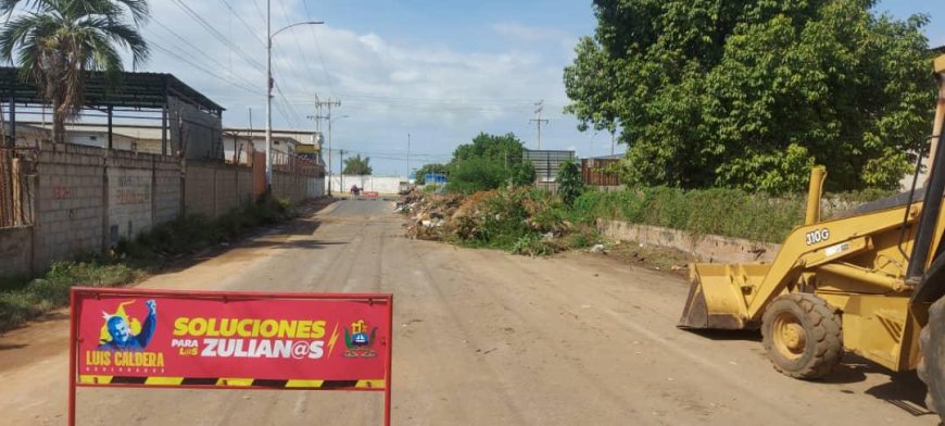 Plan Zulia en el Oeste recoge más de 400 toneladas de basura en El Gaitero