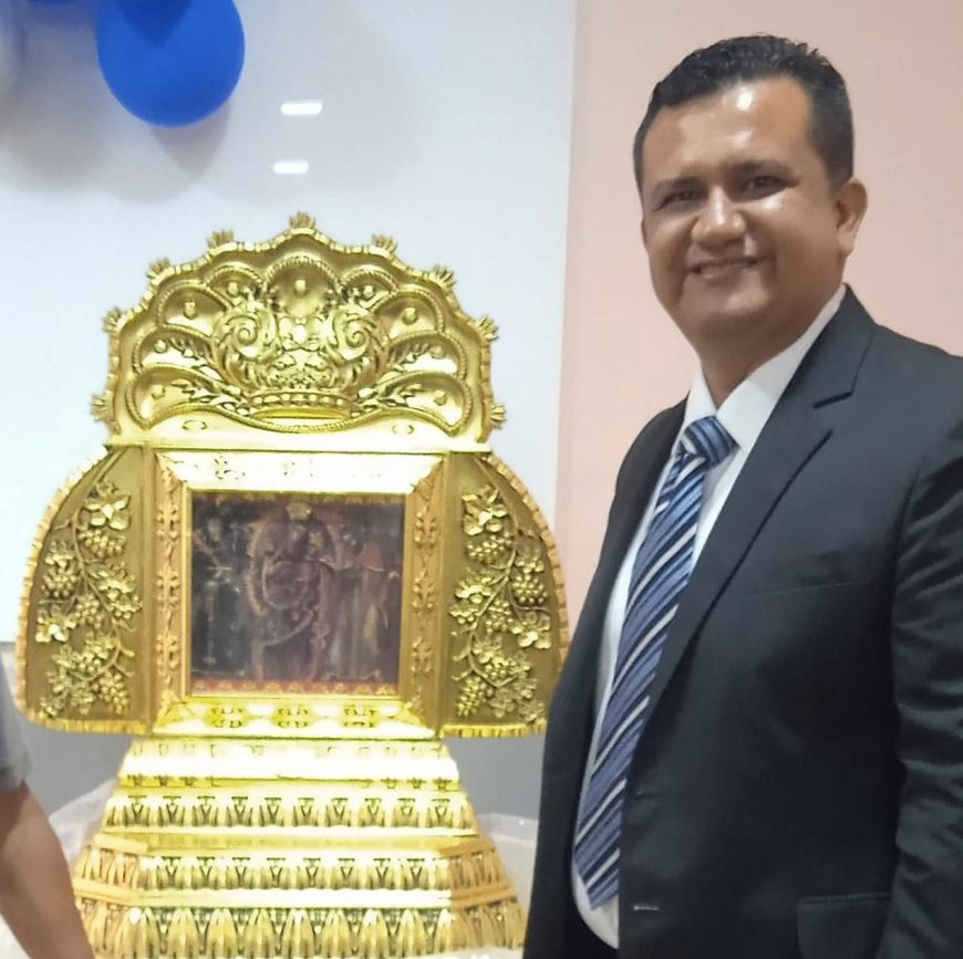 Único alcalde opositor que ganó en Barinas agradeció reelección a La Chinita