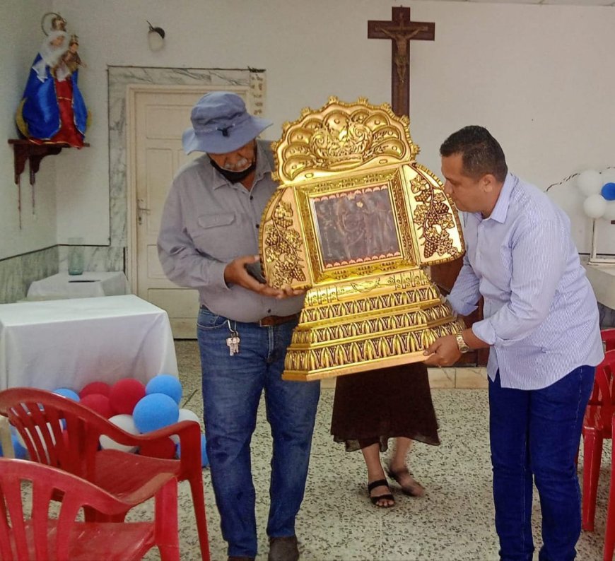 Único alcalde opositor que ganó en Barinas agradeció reelección a La Chinita