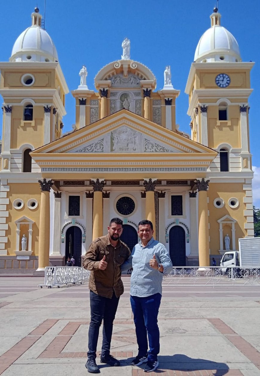 Único alcalde opositor que ganó en Barinas agradeció reelección a La Chinita