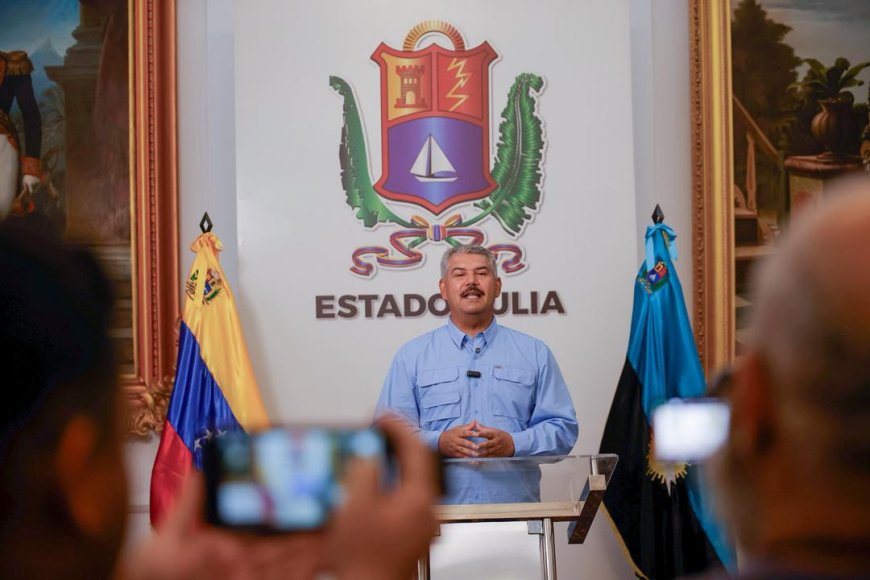 Gobernador Caldera convocará a alcaldes electos para Instalar el Consejo Estadal de Planificación