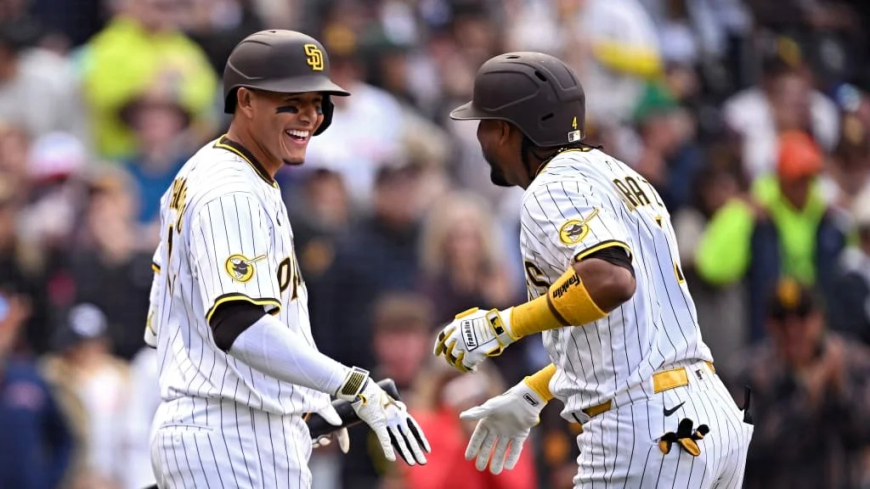 Hit 120 de Arráez fue un jonrón y está más cerca de los mil