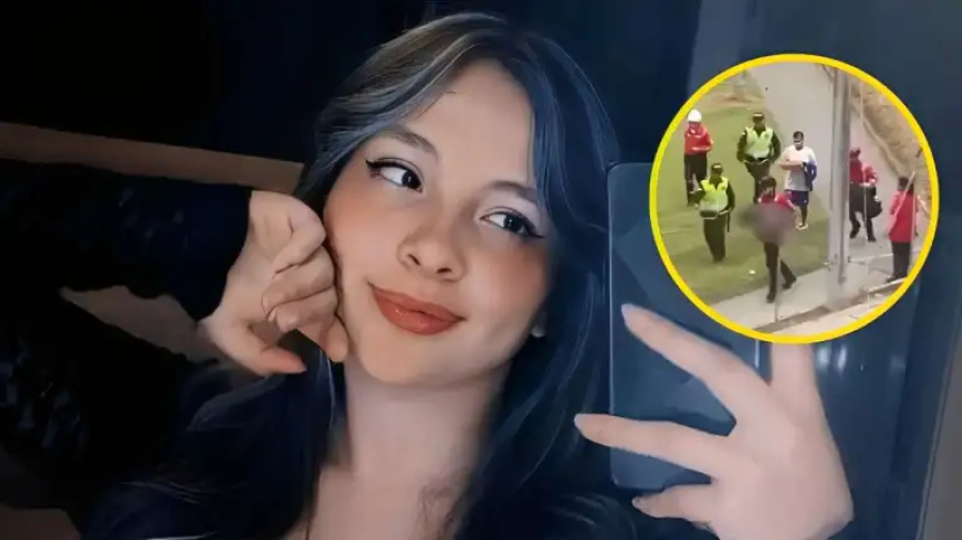 Le cayó a puñaladas a su hija de 3 años porque la dejó el padre