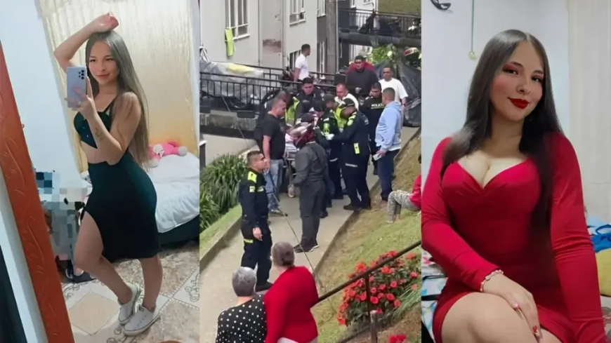 Le cayó a puñaladas a su hija de 3 años porque la dejó el padre