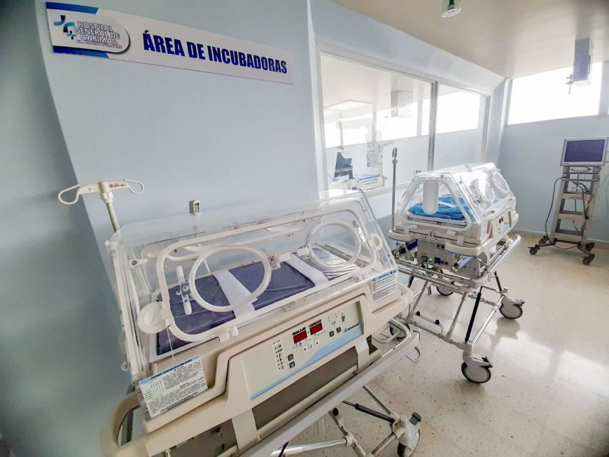 Autoridades inspeccionan Hospital General de Cabimas Dr. Adolfo D'Empaire