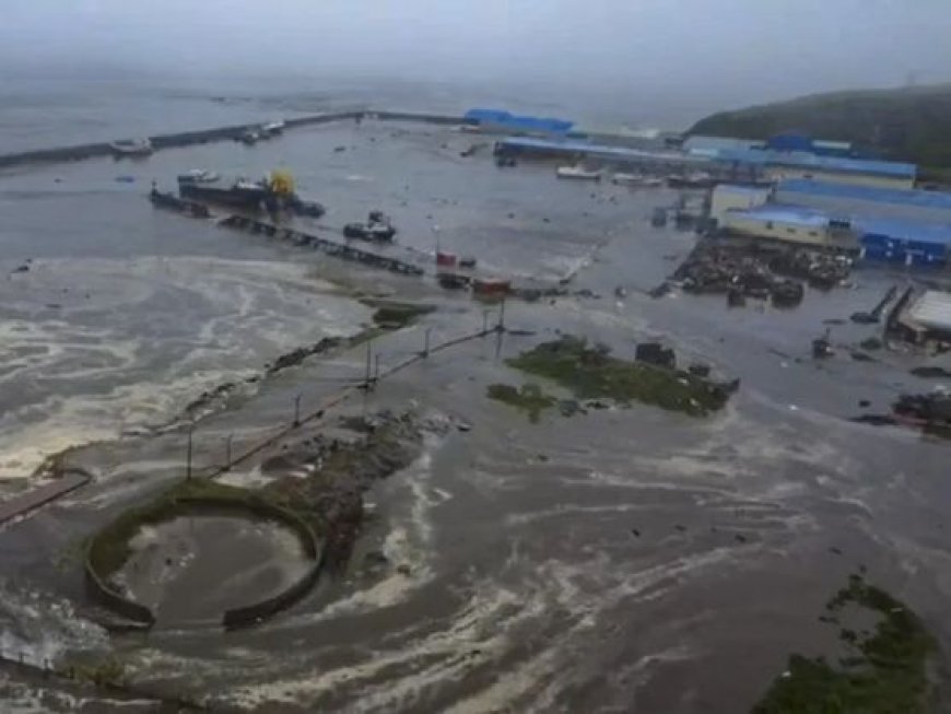 El terremoto que estremeció la tierra donde tiembla siempre