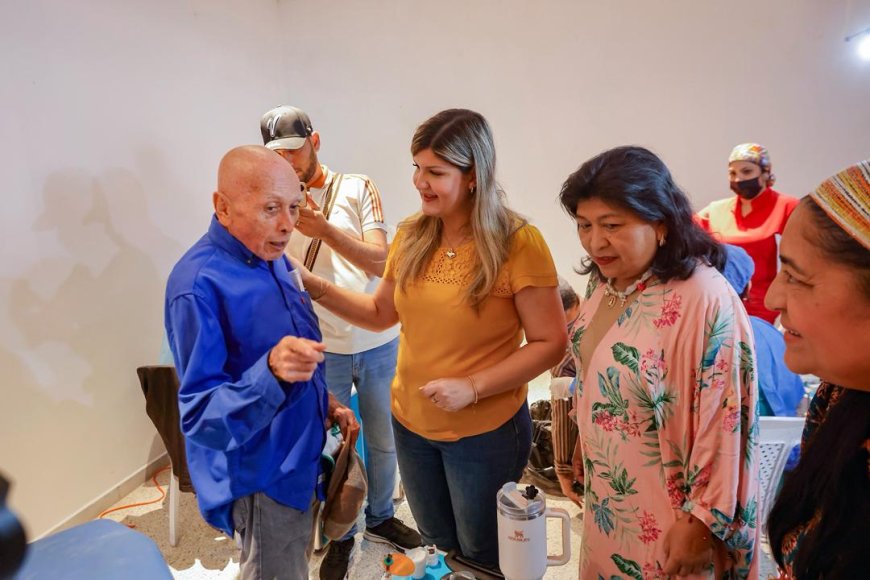 Cada municipio tendrá una Casa del Abuelo