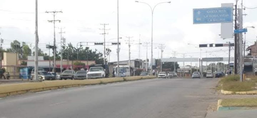 La Intercomunal Cabimas-Lagunillas es una guillotina por la oscuridad  