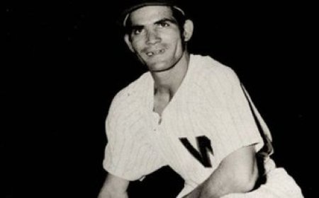 El zuliano que abrió el camino en el big show