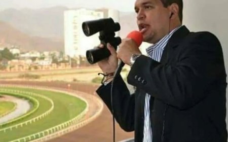 Manuel Ortega: Tres décadas en la narración hípica