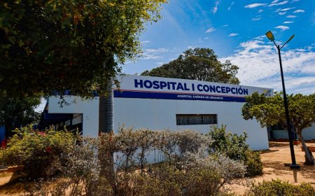 ZULIA:  Plan Cayapa de la Salud aborda el Hospital 1 Concepción de La Cañada de Urdaneta