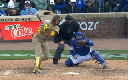 Arráez se mete en la pelea por el título de bateo