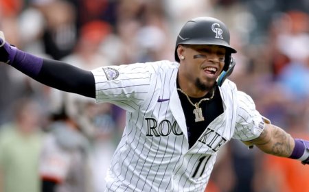 Arcia largó su jonrón 90 de por vida