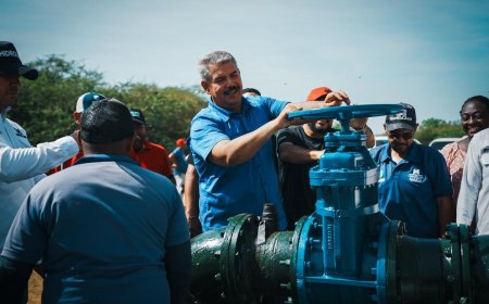 Cuatro nuevos pozos activó el Gobierno Bolivariano en San Francisco