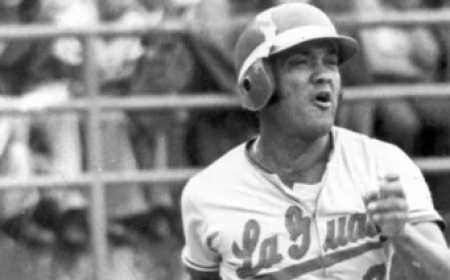 Lew Krausse, la víctima del único jonrón de "El Bravo de La Rita"  en grandes ligas