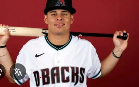 Arizona volvió a llamar a Jorge Barrosa