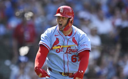 "Sigue adelante hijo" Yohel Pozo merece quedarse en las mayores