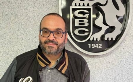 Juan Carlos Escobar dejará de ser un melenudo