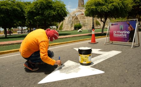 Las Plazas de Maracaibo y el nuevo rostro que les dio Di Martino