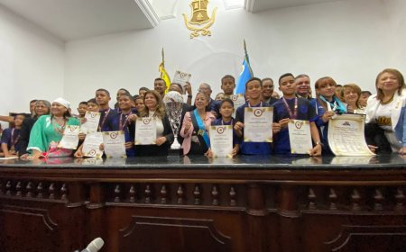 El CLEZ reconoció logros y trayectoria de atletas zulianos