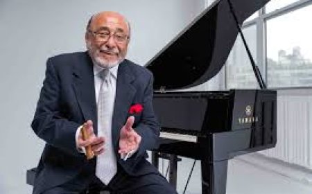 “Se fue pa`l monte” el maestro salsero: Eddie Palmieri