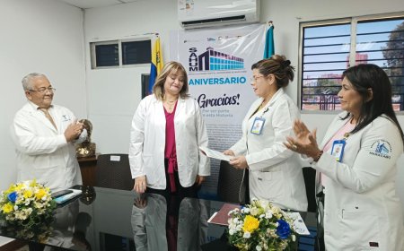 Dra. Maruja Mora de Peña: Madrina del  65 Aniversario y Epónima de las Jornadas Científicas SAHUM 2025