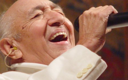 Alí Primera, Ricardo Portillo y Manolo Aldana rindieron tributo al Maestro de la tonada
