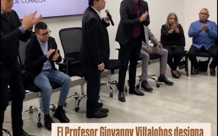 La gaita zuliana renovó autoridades