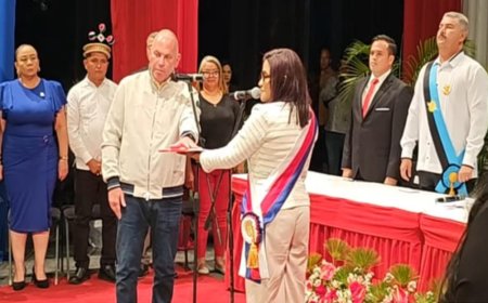 La suerte está echada: Maracaibo te bendice Gian Carlo