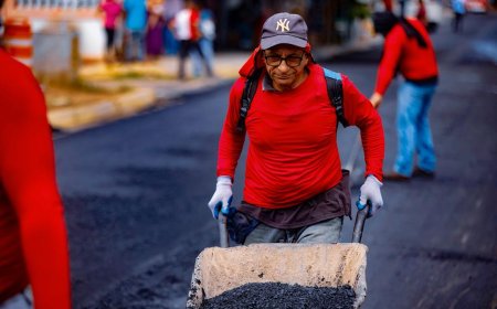 Corredor vial Luis Hómez se suma al Plan Zulia en el Oeste