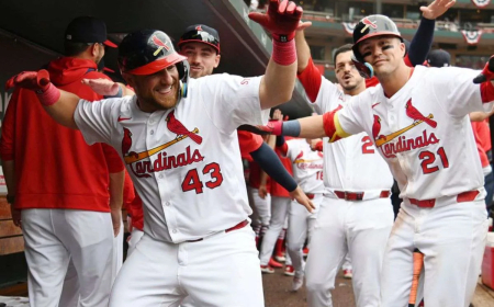 Willson Contreras y Pedro Pagés aportaron al triunfo de San Luis