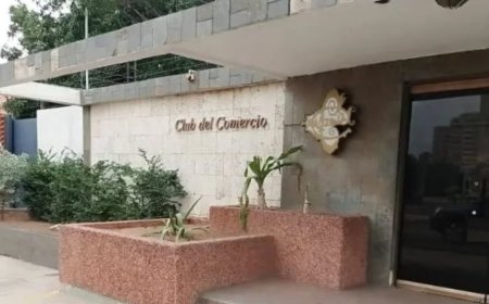 Vendieron el Club Comercio y con él se va parte de la memoria de la ciudad