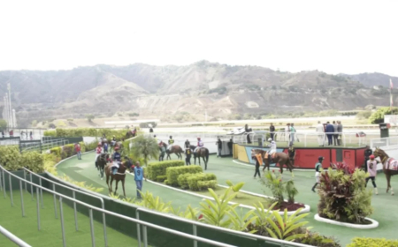 Tres jinetes y dos entrenadores los más destacados en La Rinconada