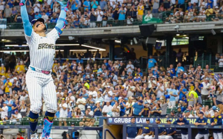 William Contreras apabullante