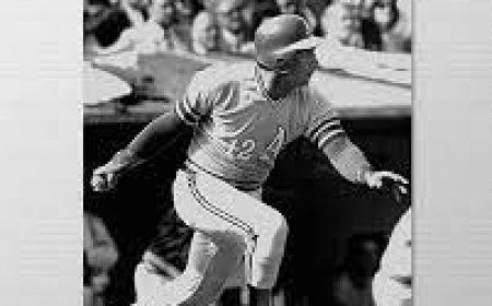 Hace 53 años debutó un grande con Oakland
