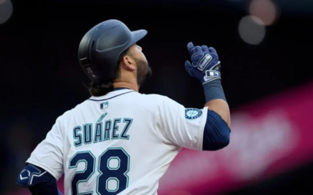 Eugenio llegó a 100 hits y a 1400 en su carrera