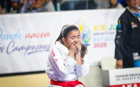 NACIONALES ESTUDIANTILES: Zulia brilla con seis medallas de oro