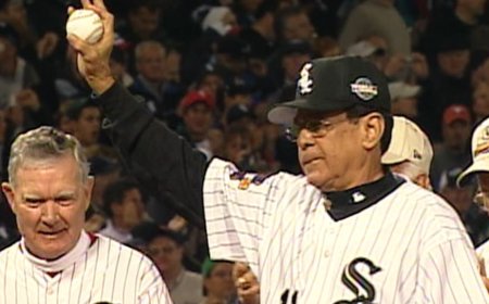 La elegancia de Aparicio perdura en Cooperstown