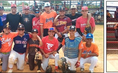 La pelota adulta regresa al Templo del Beisbol Zuliano
