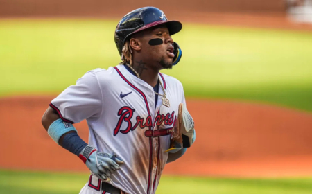 Acuña pasó el susto y lo esperan en Cleveland para verlo jugar otra vez