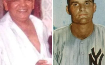 El pitcher de los Yankees que se hizo amigo de mi papá cuando jugó en Cabimas