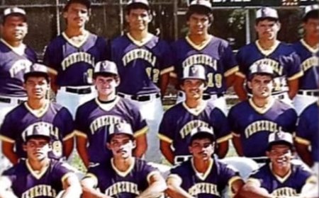 Hace 39 años beisbol zuliano se cubrió de gloria en el Mundial de Pequeñas Ligas