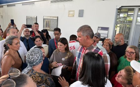 Gobernador Caldera activa Plan Cayapa de la Salud en la Farmacia Alto Costo del Zulia