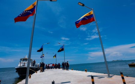 Inaugurado Terminal Lacustre Nigale que interconecta a Mara y Padilla
